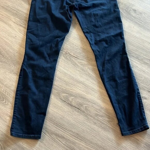 7 for  All Mankind Gwenevere high waisted jeans size 29 - Picture 6 of 8